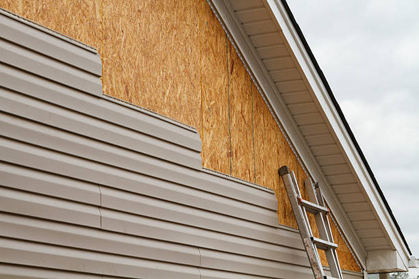 24/7 Emergency Siding Installation experts in Courtland, VA